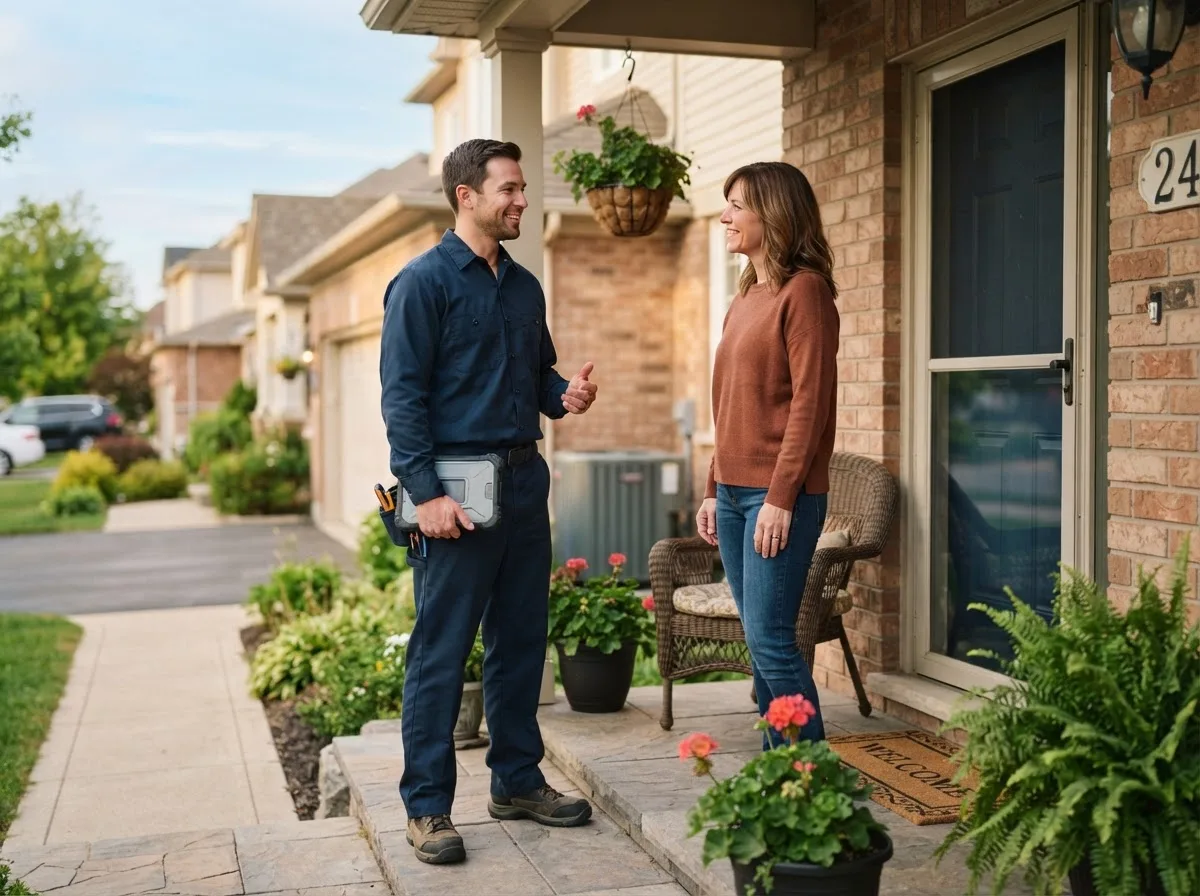 HVAC repair FAQs for Norwood, MO